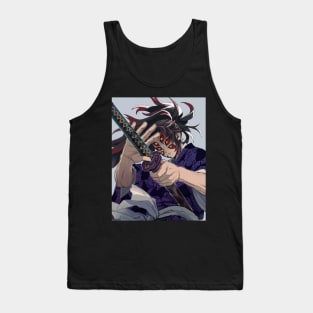 KOKUSHIBO MERCH VTG Tank Top